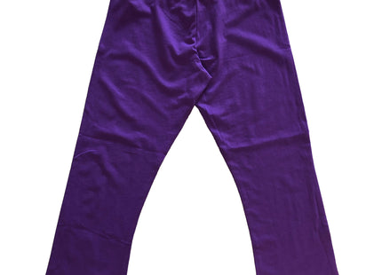 Clemson Tigers Crop Yoga Pants
