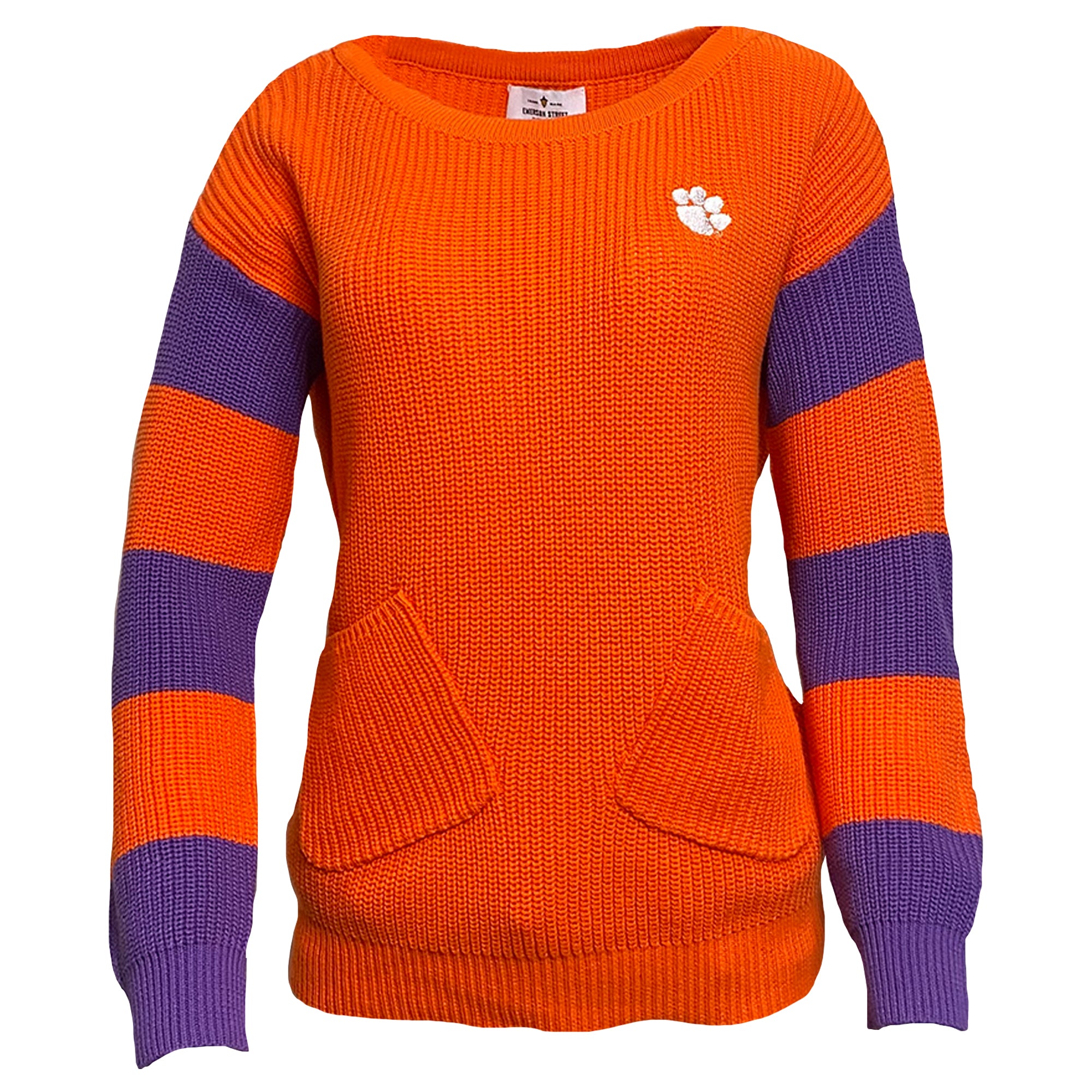 Clemson sweaters 2025