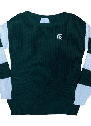 Michigan State Spartans Whitney Sweater