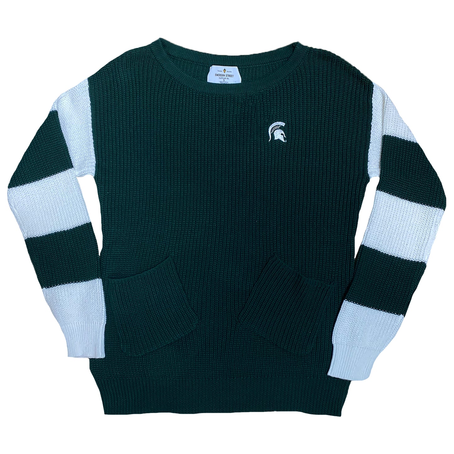 Michigan State Spartans Whitney Sweater