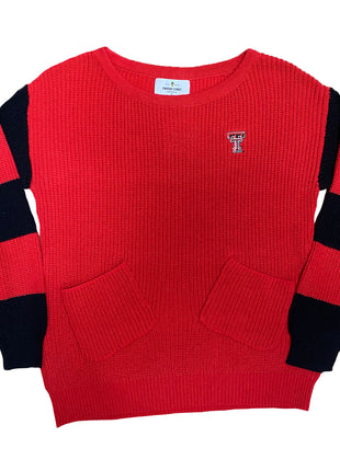 Texas Tech Red Raiders Whitney Sweater