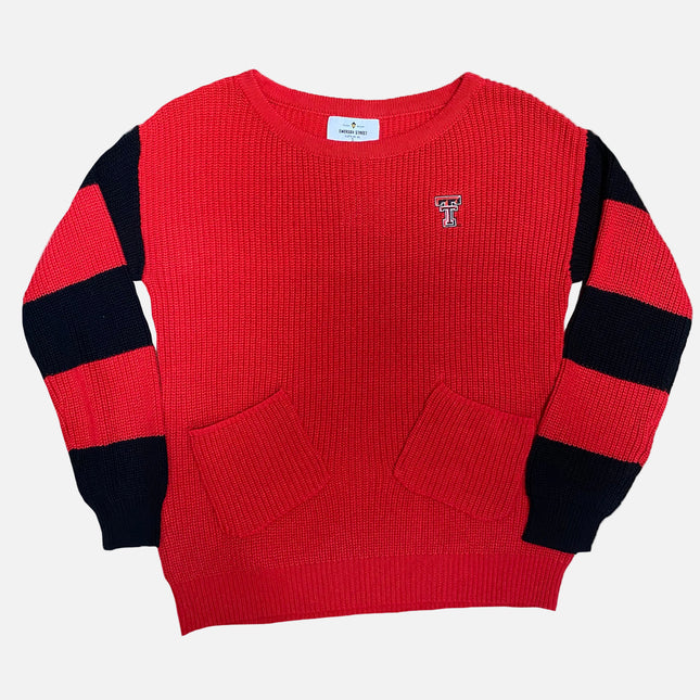 Texas Tech Red Raiders Whitney Sweater