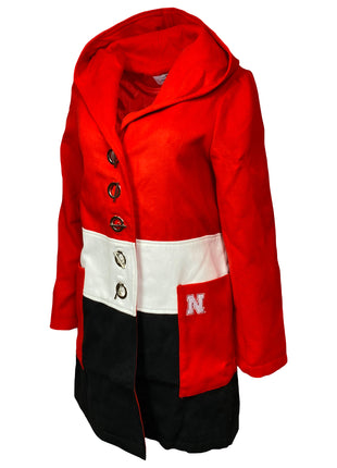 Nebraska Cornhuskers Montauk Jacket