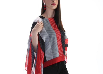 Texas Tech Red Raiders Peyton Illusion Topper