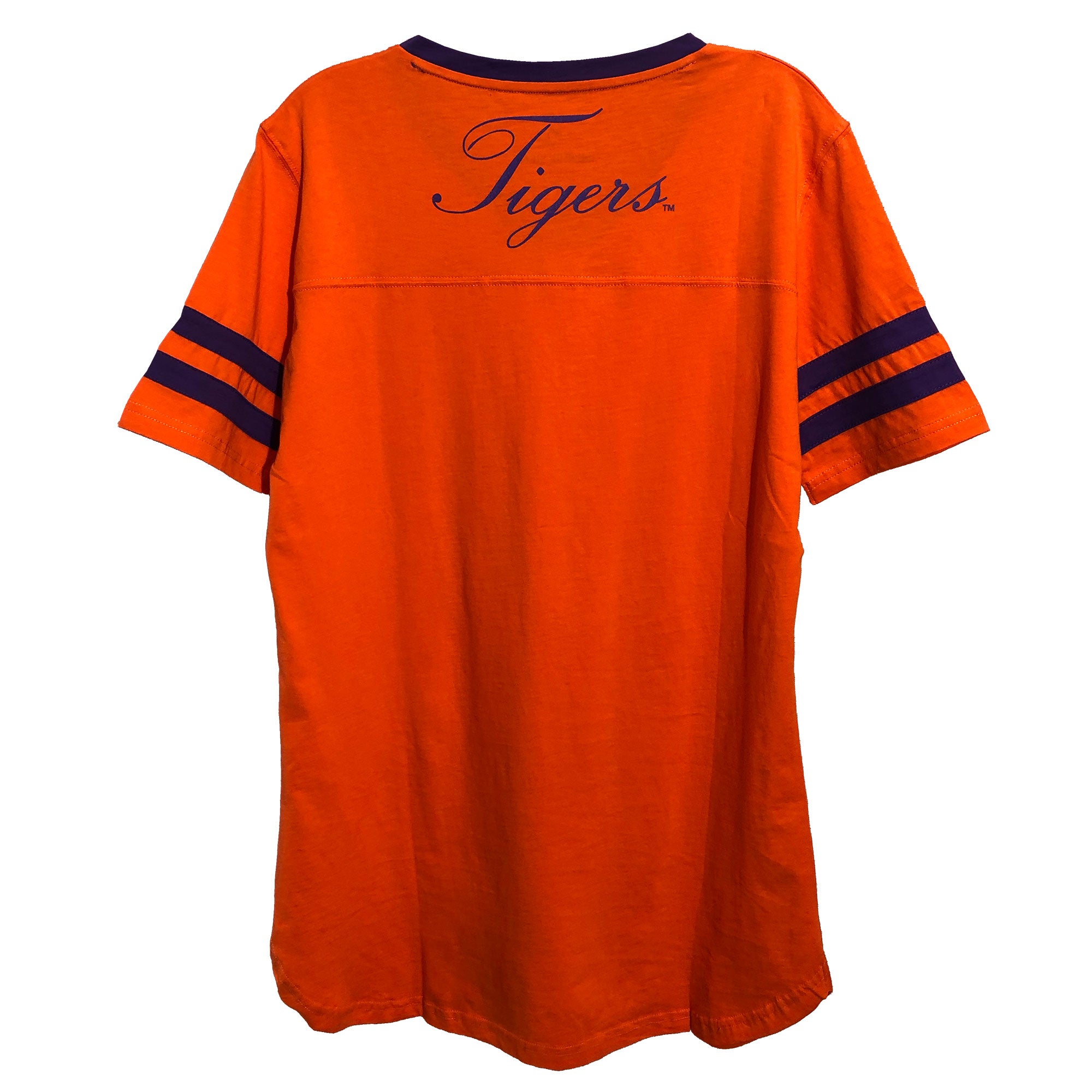 Clemson Script Merchandise Clemson Tigers Script Nightshirt – Emerson Street Clothing