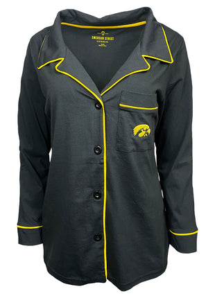 Iowa Hawkeyes Pajama Set
