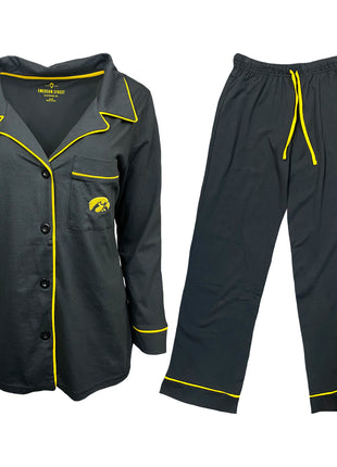 Iowa Hawkeyes Pajama Set