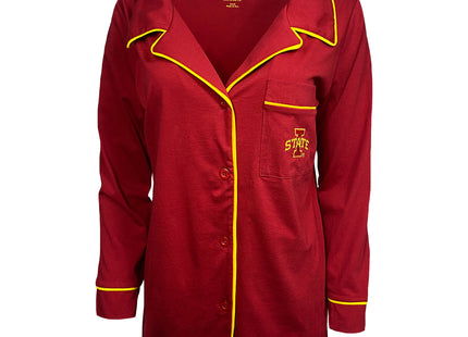 Iowa State Cyclones Pajama Set