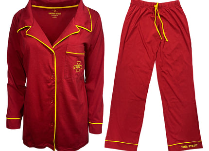 Iowa State Cyclones Pajama Set