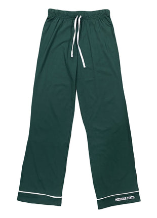 Michigan State Spartans Pajama Set
