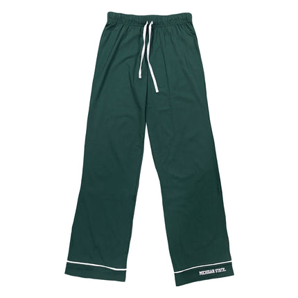 Michigan State Spartans Pajama Set