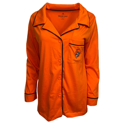 Oklahoma State Cowboys Pajama Set