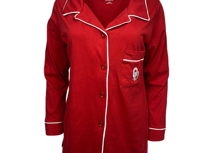 Oklahoma Sooners Pajama Set