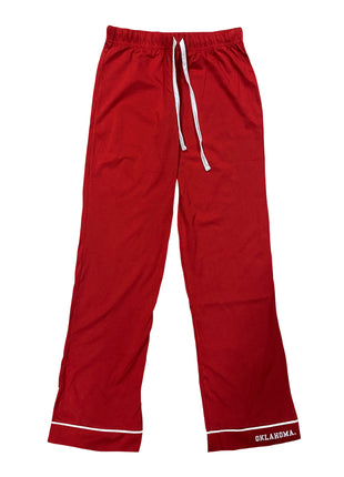 Oklahoma Sooners Pajama Set