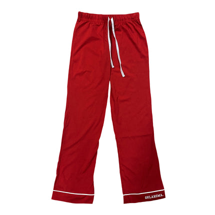 Oklahoma Sooners Pajama Set