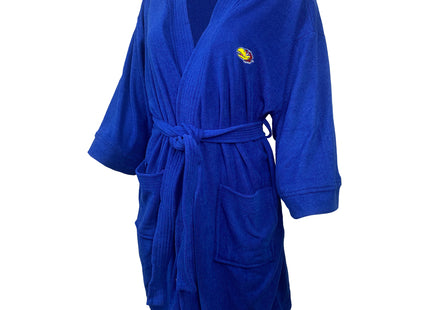 Kansas Jayhawks Terrycloth Robe
