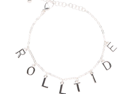 Alabama Crimson Tide Polly Bracelet