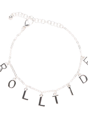 Alabama Crimson Tide Polly Bracelet