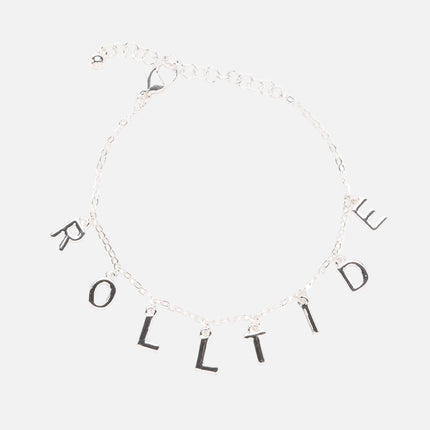 Alabama Crimson Tide Polly Bracelet