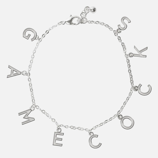 South Carolina Gamecocks Polly Bracelet