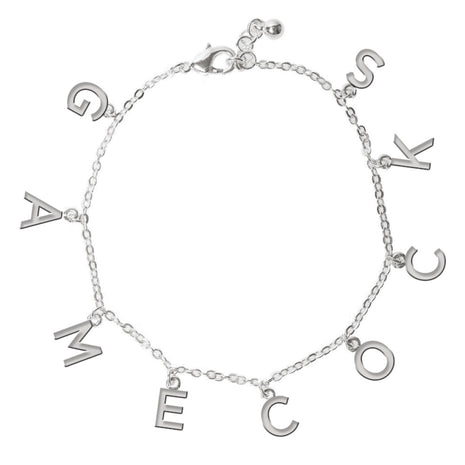 South Carolina Gamecocks Polly Bracelet