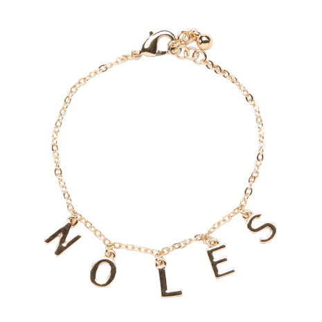 Florida State Seminoles Polly Bracelet