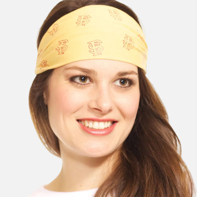 Florida State Seminoles Headband
