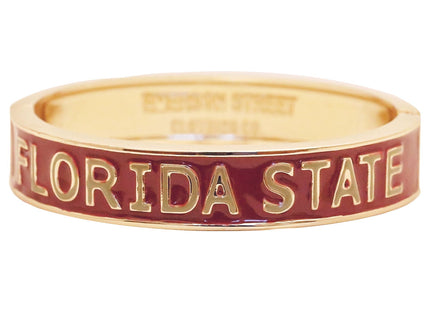 Florida State Seminoles School Bangle