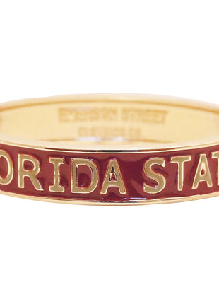 Florida State Seminoles School Bangle