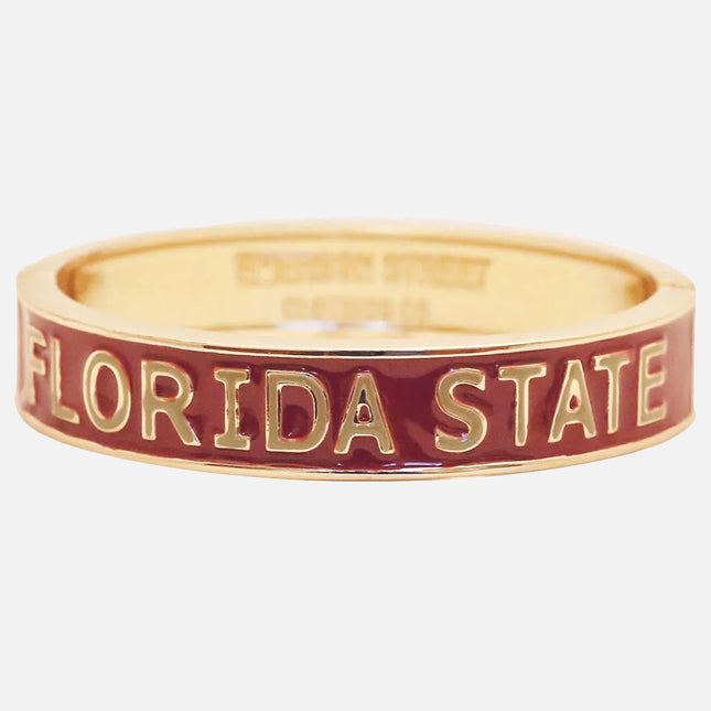 Florida State Seminoles School Bangle