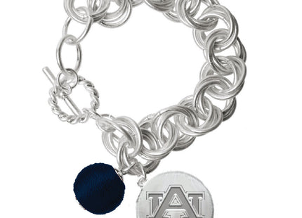 Auburn Tigers Viola Bracelet