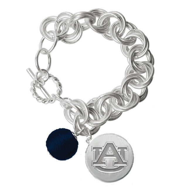 Auburn Tigers Viola Bracelet