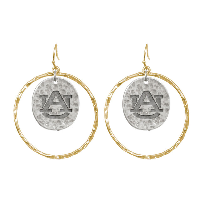 Auburn Tigers Isabella Earrings