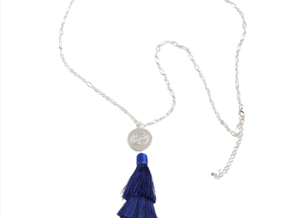 Florida Gators Tara Tassel Necklace