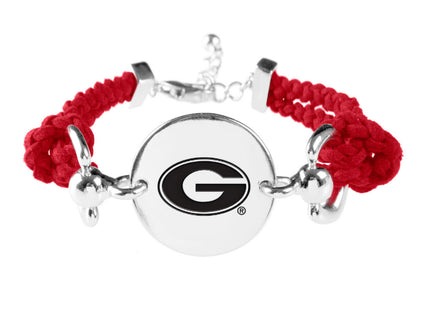 Georgia Bulldogs Alana Bracelet
