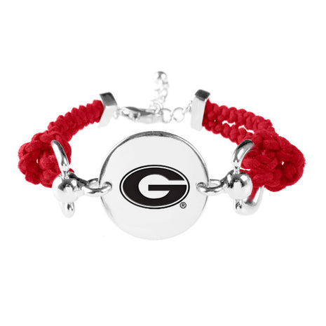Georgia Bulldogs Alana Bracelet