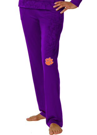 Clemson Tigers Cozy Pant