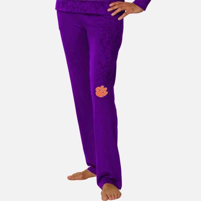 Clemson Tigers Cozy Pant