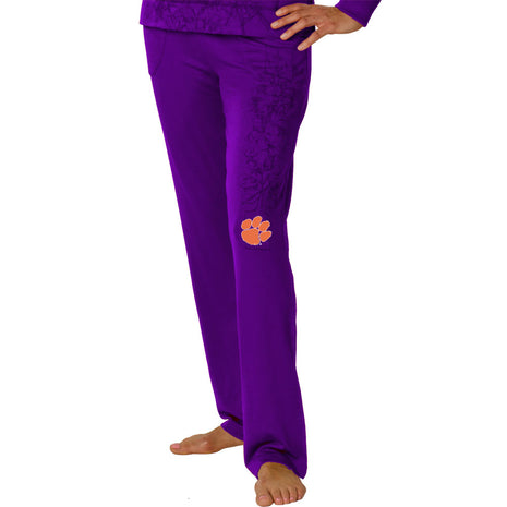 Clemson Tigers Cozy Pant