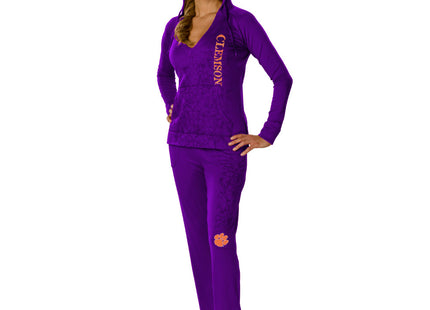 Clemson Tigers Cozy Pant