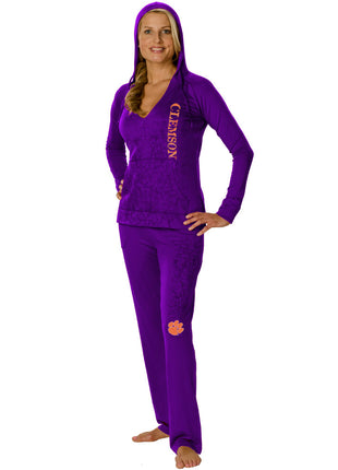 Clemson Tigers Cozy Pant