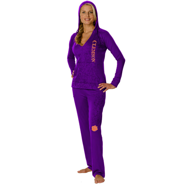 Clemson Tigers Cozy Pant