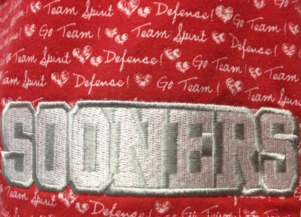 Oklahoma Sooners Print Short