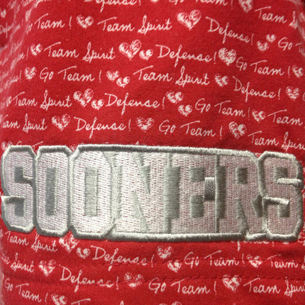 Oklahoma Sooners Print Short