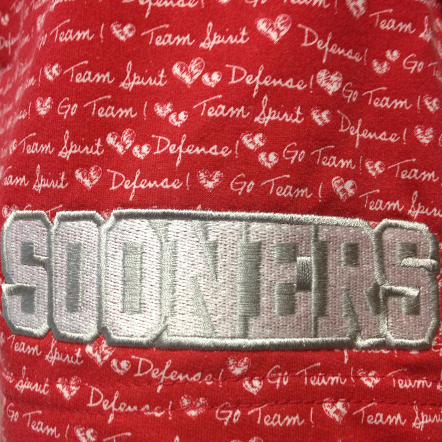 Oklahoma Sooners Print Short