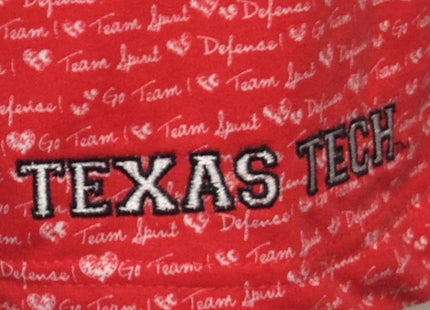Texas Tech Red Raiders Print Short