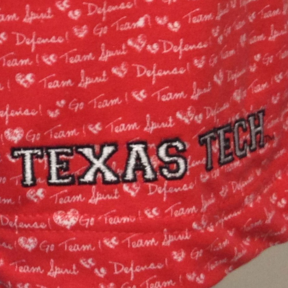 Texas Tech Red Raiders Print Short
