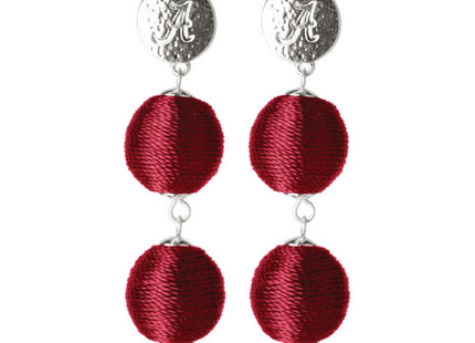 Alabama Crimson Tide Sonata Earrings