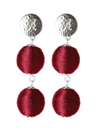 Alabama Crimson Tide Sonata Earrings