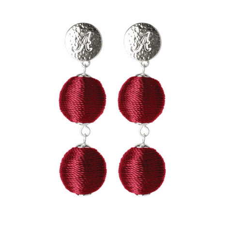 Alabama Crimson Tide Sonata Earrings